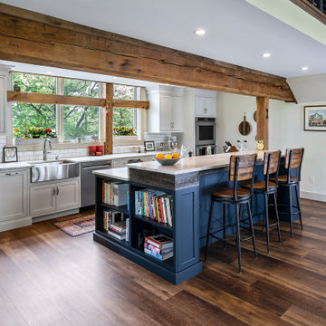 Custom Barn Conversion