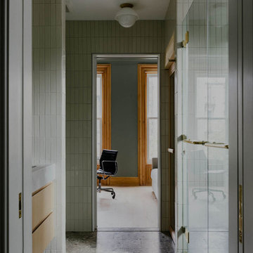 Fort Greene Townhouse