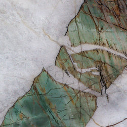 Cactus Boreal Quartzite Slab - Kitchen Countertops