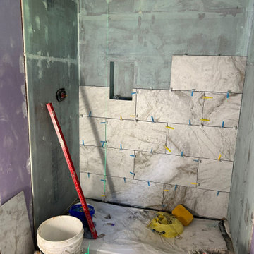 Budget friendly bathroom update