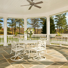 DECK IN BACK