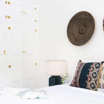 Transitional Bedroom