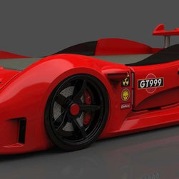 Turbo GT999 Red - Kids Beds