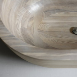 Wooden bath - Bathroom Vanities And Sink Consoles