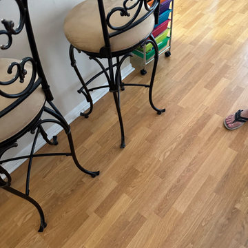 Home Renovation (Flooring)