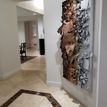 Art Installation/Hanging in Residence
