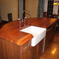 IDEAL WOODWORK PROJECT DETAILS - Tabletop