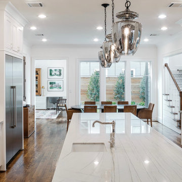 05 - Classic Craftsman Kitchen