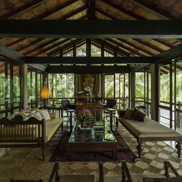 Lounge-The Hermitage Kandy- Edwards Collection