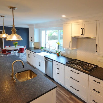 Big Kitchen Changes in Wayne, PA