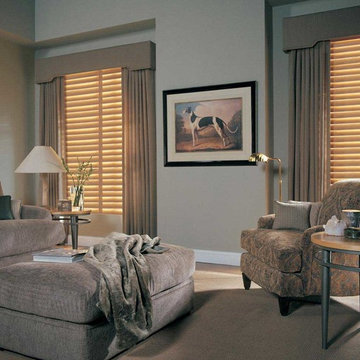Window Treatments-Hunter Douglas