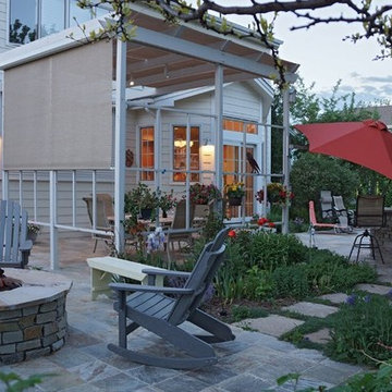 Insolroll Outdoor Shades