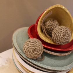 Lake House Living - Serving Dishes And Platters