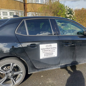 Double Storey Extension