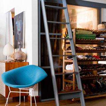 My Houzz: Cheerful, Cool and Collected in a Brooklyn Loft