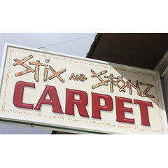 Stix & Stonz Carpet