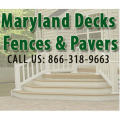 Maryland Decks Pavers