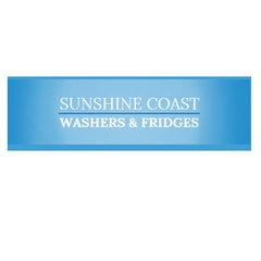 Sunshine Coast washers & Fridges