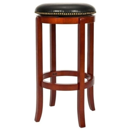 Safavieh Ellwood Swivel Counter Stool