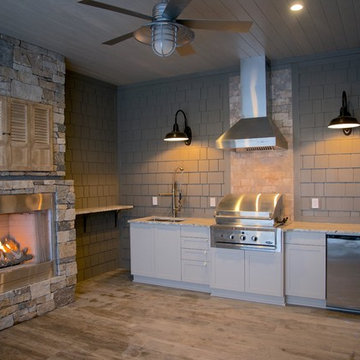 Lake Home Remodel