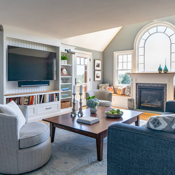 Cape Style Home