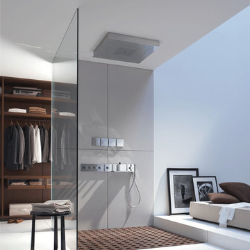 Starck Shower Collection By Axor