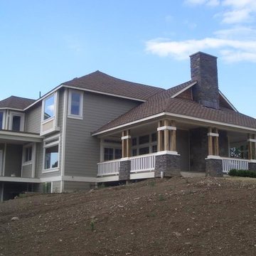 Craftsman Style Home