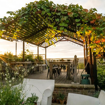 The Beacon - Garden Kitchen