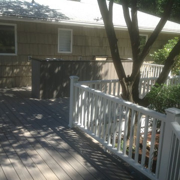 Fiberon Decking- Sandstone