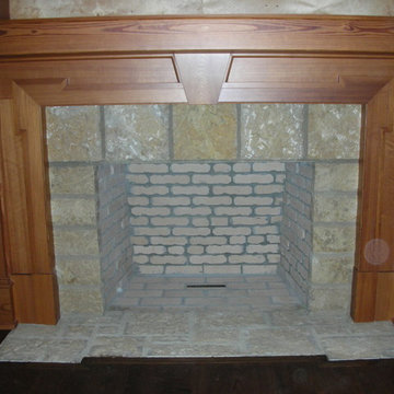 Fireplace Profiles