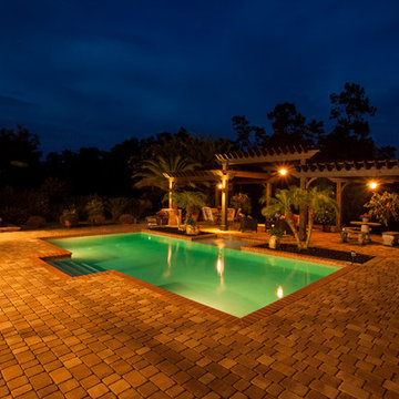 Spring Backyard Retreat