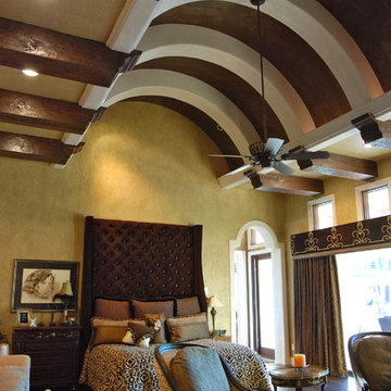 Rustic ranch done with elegance