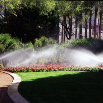 Pacific Lawn Sprinklers