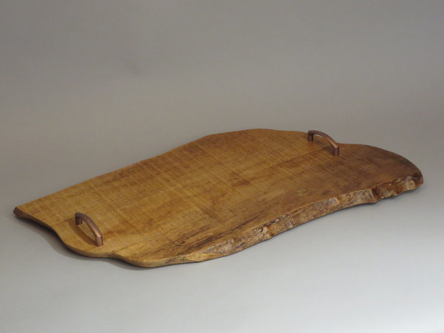 17005 Reclaimed Maple 24" long