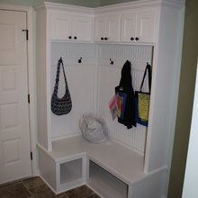Laundry Room/Mud Room