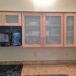 Cabinet Door Glass - Products