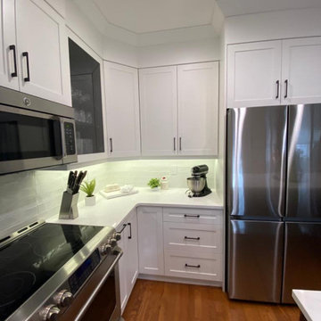 Complete Kitchen Remodel - Mississauga