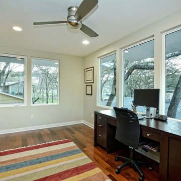 Mid Century Modern Addition Renovation