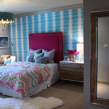 Operation Teen Triplets Bedroom