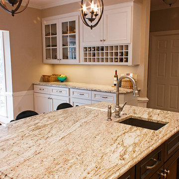 H. I. Kitchen Remodel After