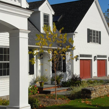Vermont Home Addition and Renovation