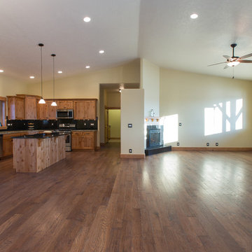 Grants Meadows: The Bridger