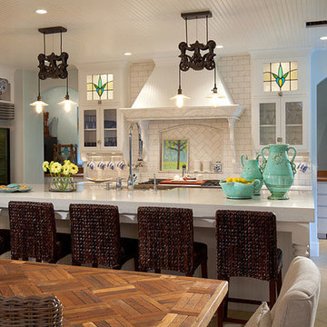 AC Dwellings Kitchen