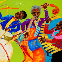 Spring Palette Cleanse - Paintings