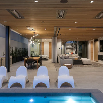 Louisa, San Clemente Coastal Modern Architecture