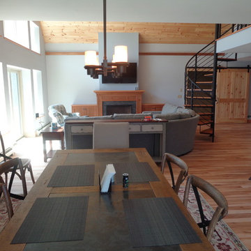 Fayston Ski House