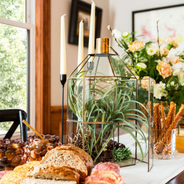 Baker Four Square- Dining Room