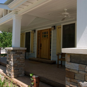 From Vinyl to Cedar Craftsman