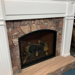 QuarryCut Stone - Plum - Irregular 2 - Siding And Stone Veneer