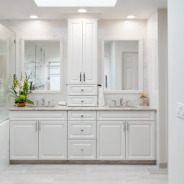 Perfectly Appointed Vanity
